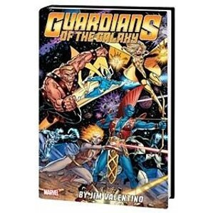 Guardians of the Galaxy - Jim Valentino