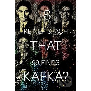Is that Kafka? - Reiner Stach