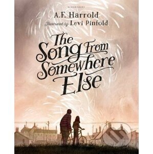 The Song from Somewhere Else - A.F. Harrold