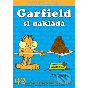 Garfield 49: Si nakládá - Jim Davis