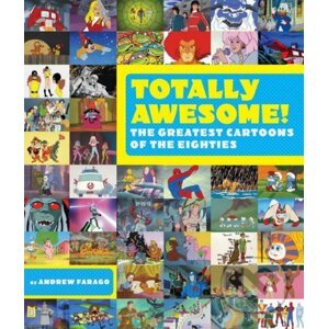 Totally Awesome - Andrew Farago