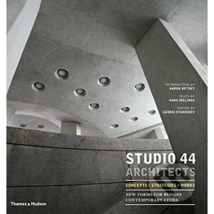 Studio 44 Architects - Oleg Yavein