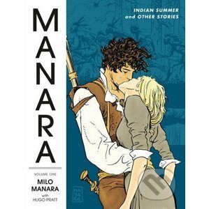 Manara Library - Milo Manara