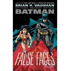 Batman - Brian K. Vaughan