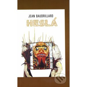 Heslá - Jean Baudrillard