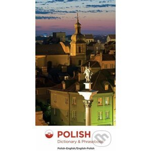 Polish-English and English-Polish Dictionary and Phrasebook - Hippocrene