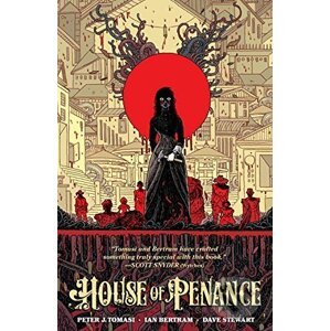 House of Penance - Peter J. Tomasi
