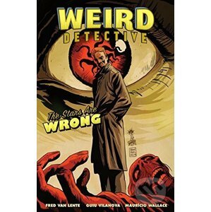 Weird Detective - Fred Van Lente