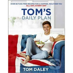 Tom's Daily Plan - Tom Daley