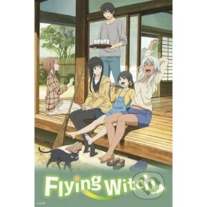 Flying Witch (Volume 1) - Chihiro Ichizuka