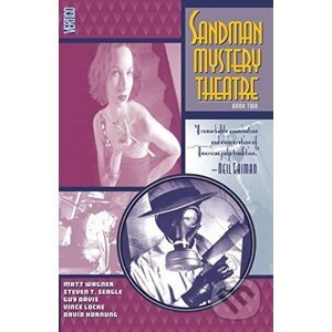 Sandman Mystery Theatre (Book Two) - Matt Wagner
