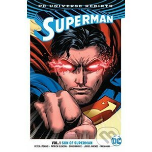 Superman (Volume 1) - Peter J. Tomasi