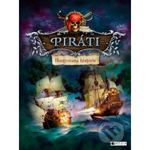 Piráti - Nakladatelství Fragment