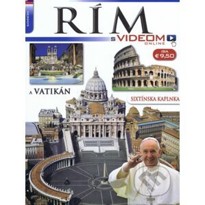 Rím a Vatikán - Lozzi Roma
