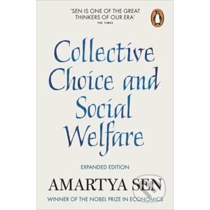 Collective Choice and Social Welfar - Amartya Sen