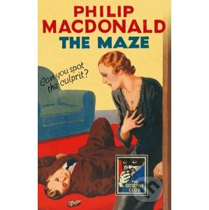 The Maze - Philip MacDonald