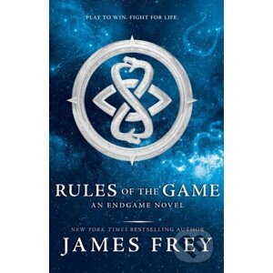 Endgame: Rules of the Game - James Frey, Nils Johnson-Shelton