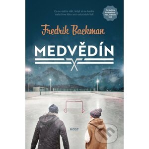 Medvědín - Fredrik Backman