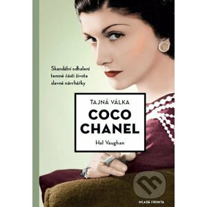 Tajná válka Coco Chanel - Hal Vaughan