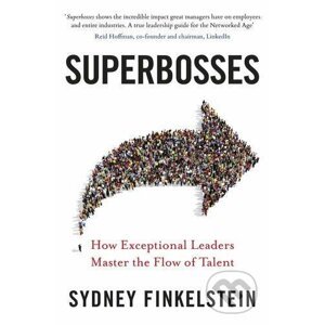 Superbosses - Sydney Finkelstein
