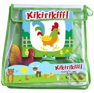 Hračky do vody: Kikirikííí! - INFOA