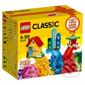 LEGO Classic 10703 Kreatívny box pre staviteľov - LEGO