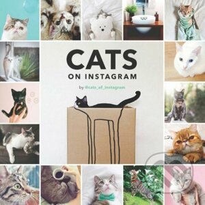 Cats on Instagram - Chronicle Books