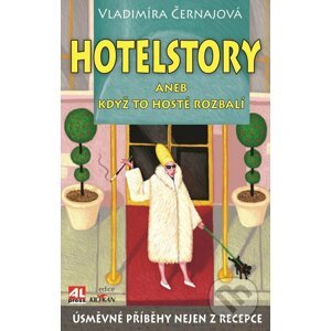 Hotelstory - Vladimíra Černajová