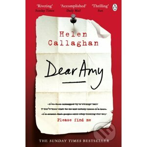 Dear Amy - Helen Callaghan