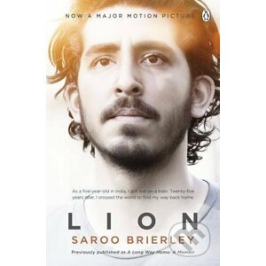 Lion - Saroo Brierley