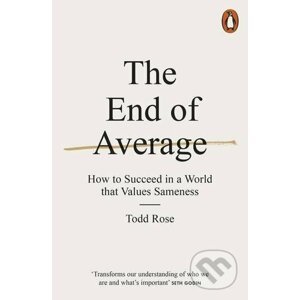 The End of Average - Todd Rose