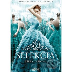 Selekcia - Kiera Cass