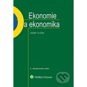Ekonomie a ekonomika - Josef Vlček