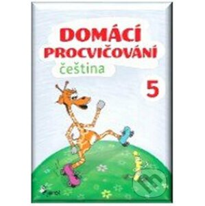 Domácí procvičování - Čeština 5. ročník - Petr Šulc