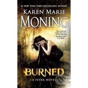 Burned - Karen Marie Moning