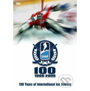 Storočie hokeja DVD