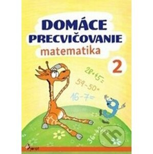 Domáce precvičovanie: Matematika 2 - Petr Šulc