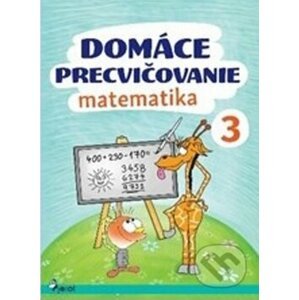 Domáce precvičovanie: Matematika 3 - Petr Šulc