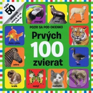 Prvých 100 zvierat - Svojtka&Co.