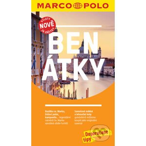 Benátky - Marco Polo