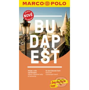 Budapešť - Marco Polo
