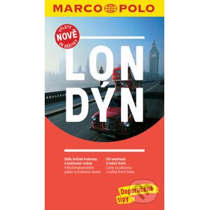 Londýn - Marco Polo