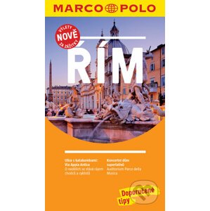 Řím - Marco Polo