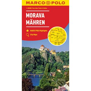 Morava / Mähren - Marco Polo