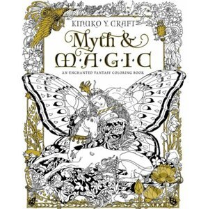 Myth and Magic - Kinuko Y. Craft