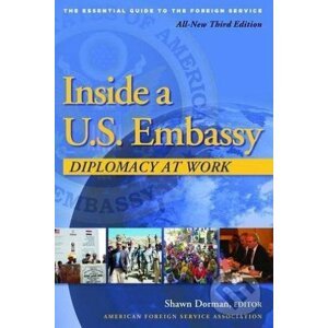 Inside a U.S. Embassy - Shawn Dorman