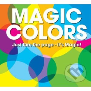 Magic Colors - Patrick George