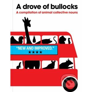 A Drove of Bullocks - Patrick George