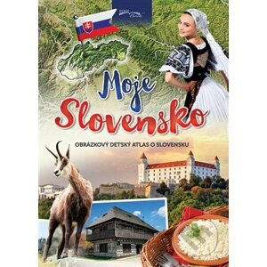 Moje Slovensko - Foni book