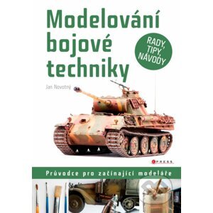 Modelování bojové techniky - Jan Novotný